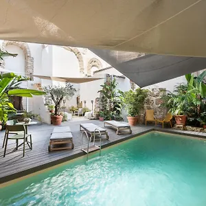 Porta Di Castro Boutique & Pool 3* פלרמו