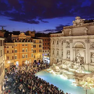 Relais Fontana Di Trevi 3* רומא